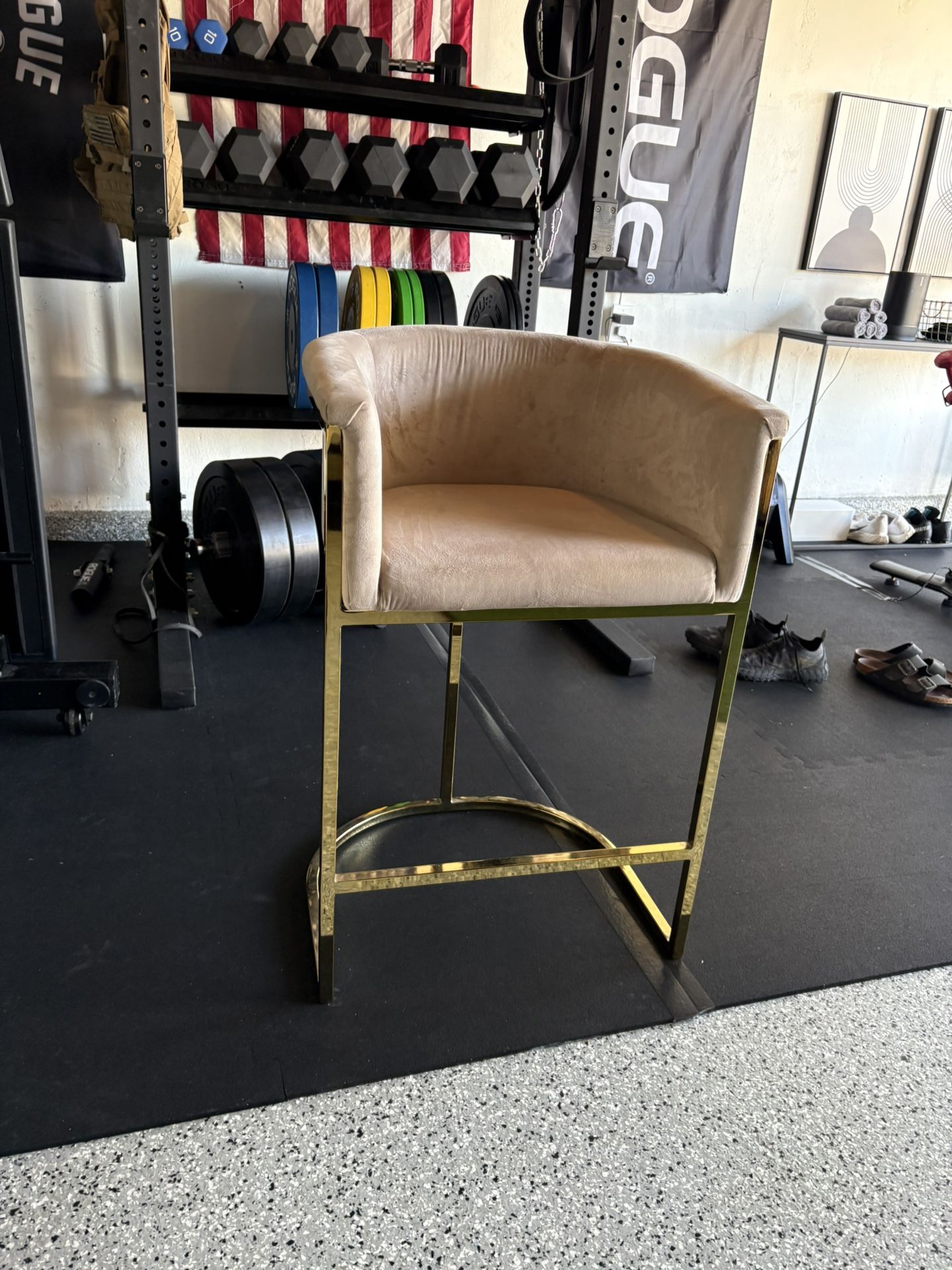 Hani 27” Counter Stool 