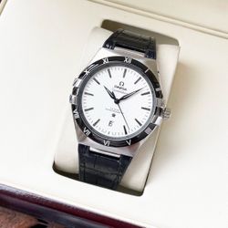 Omega Men’s Watch New With Box 