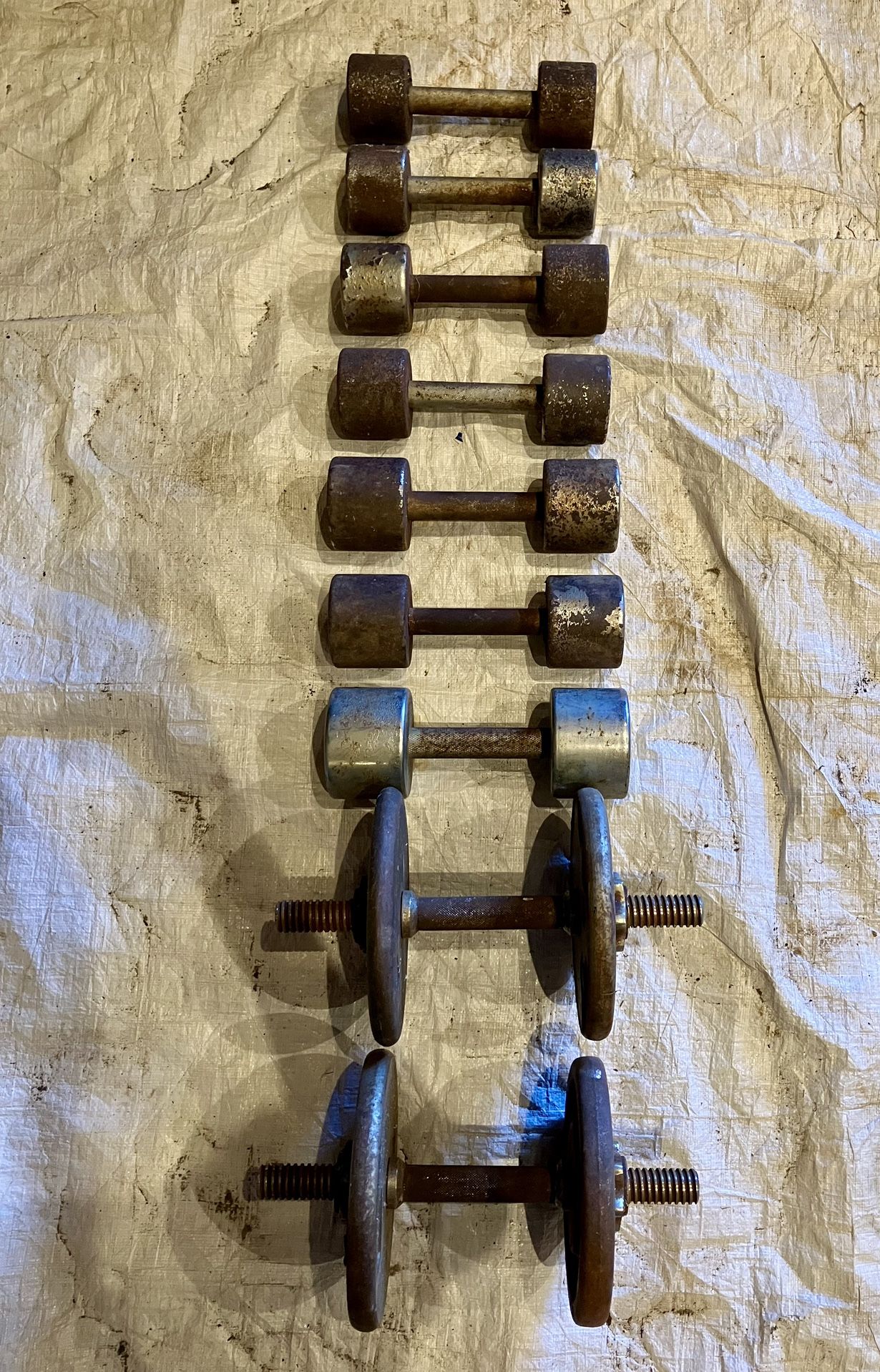 Dumbbells