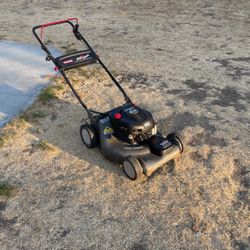 Lawnmower