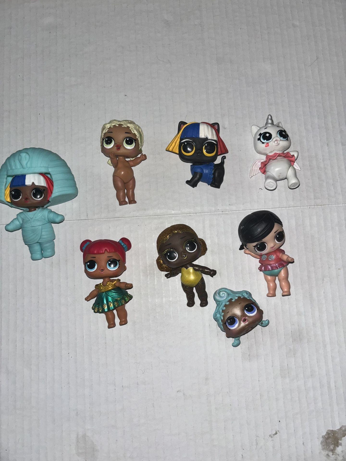 Lol Surprise Mini Lot