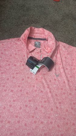 Golf Shirt Callaway