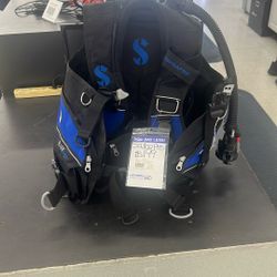 Scuba Pro Diving Vest
