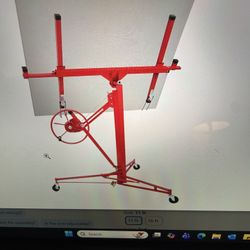 11ft Drywall Lift New