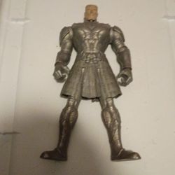 DC Steppenwolf Action Figure