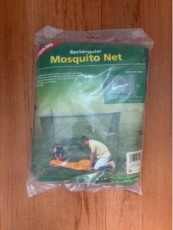 NEW - Coghlan's Rectangular Mosquito Net