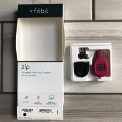 Fitbit Zip Pink Magenta