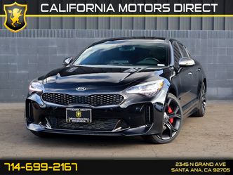 2020 Kia Stinger
