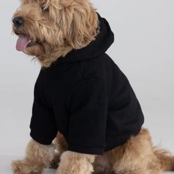 Brand new COMFORT Dog Hoodie- Size Small