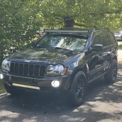 2005 Jeep Grand Cherokee 