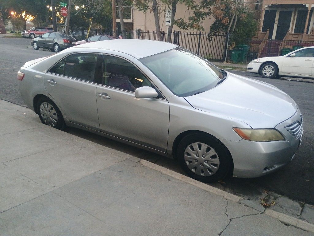 2007 Toyota Camry