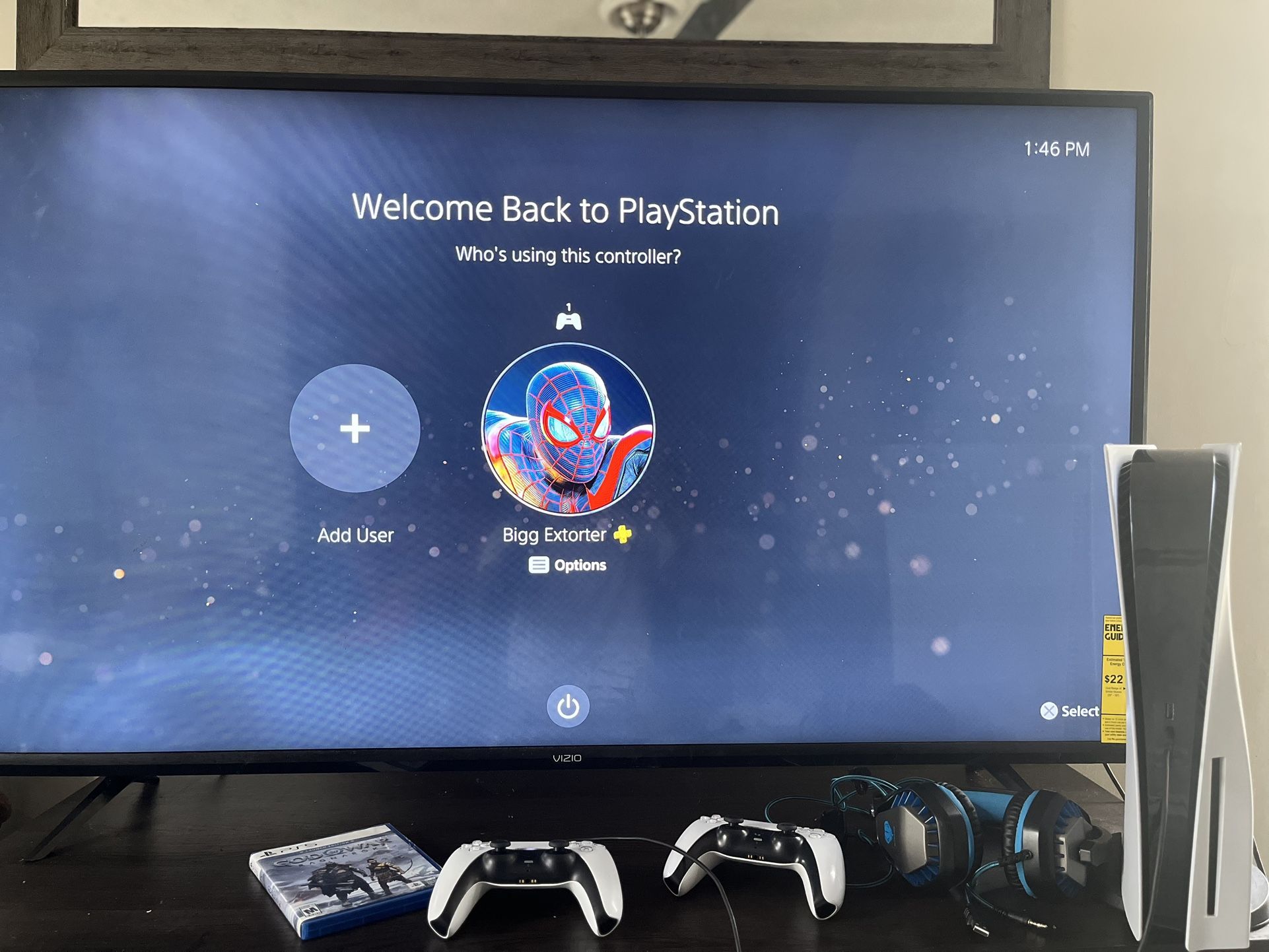 PlayStation 5