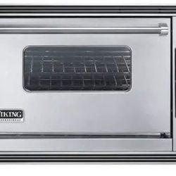 (2) Viking Natural Gas 36” Oven VGSO166