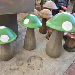 Mushrooms For Sale 