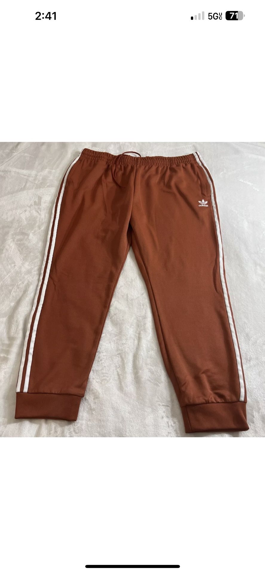 Adidas Men’s Joggers Size 3XL