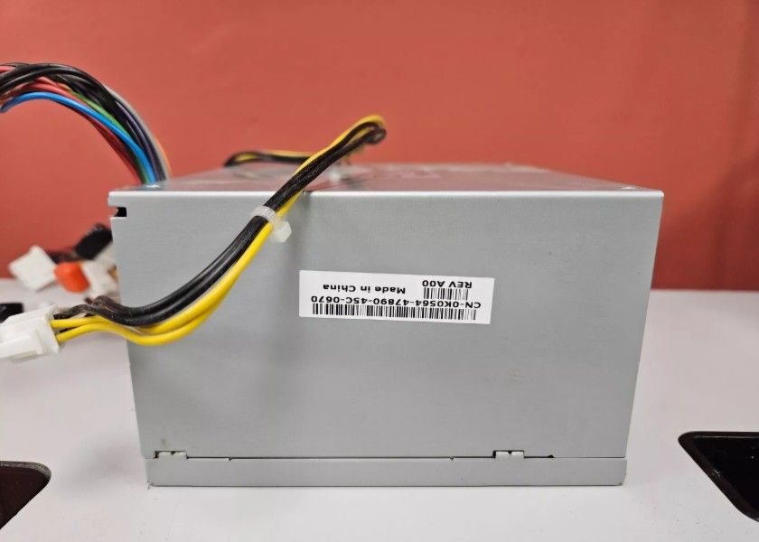 Dell Power Supply HP-P2007F3 200 W Used
