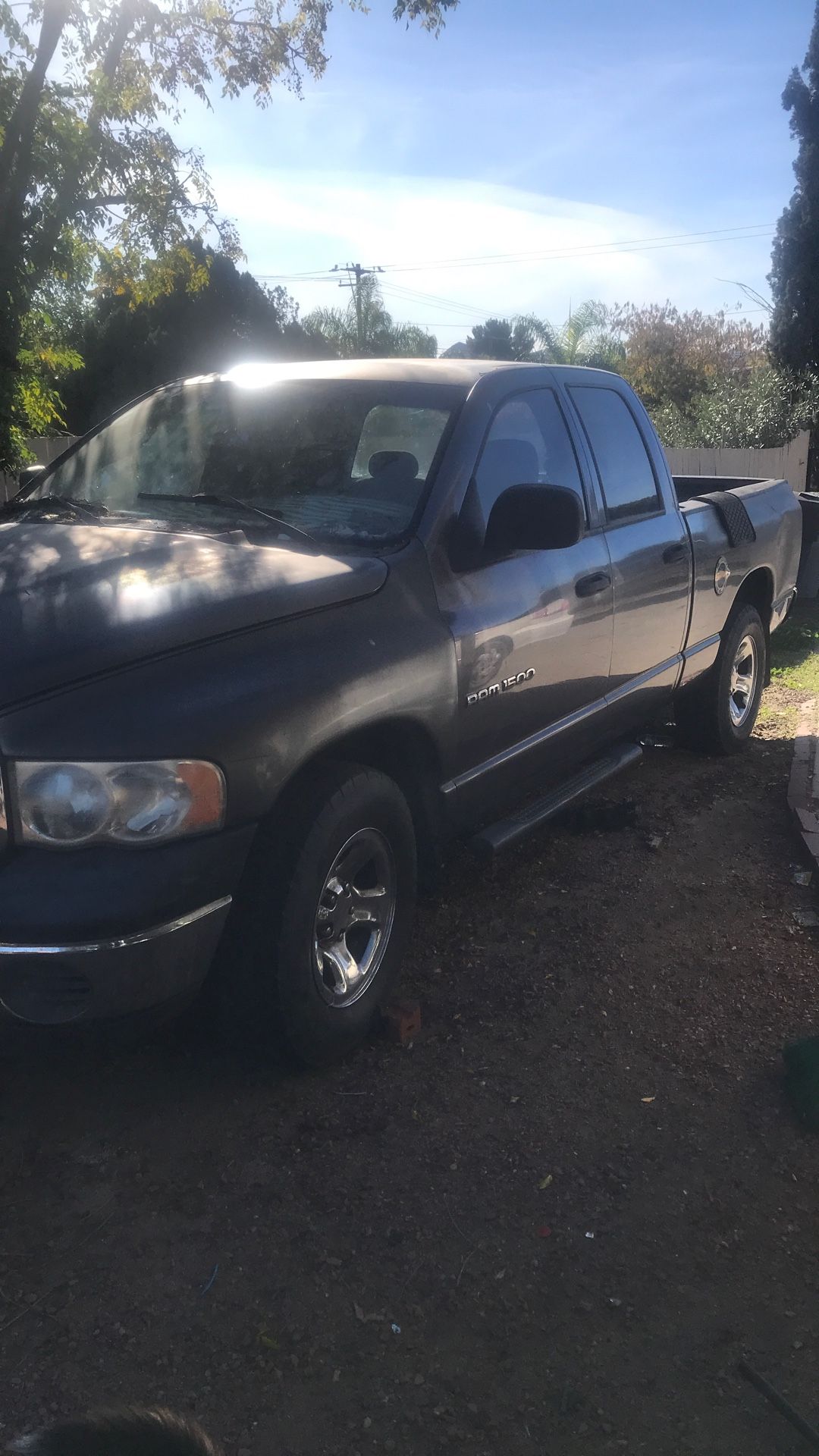 2004 Dodge Ram 1500
