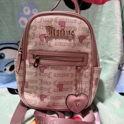 Juicy couture backpack