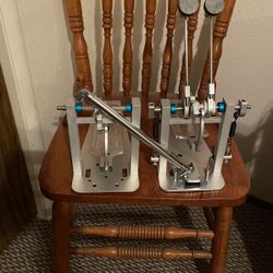 Lemon Drums Direct Drive Double Bass Drum Pedal Very Good And Fast 