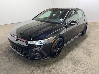 2024 Volkswagen Golf GTI