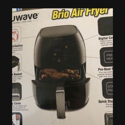 Air Fryer 3qt