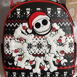 Nightmare Before Christmas EXCLUSIVE Lights Up Bag (Price Is Firm) Cash Only Pls 