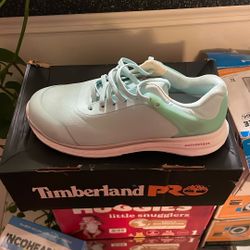 Timberland Pro Work Shoes