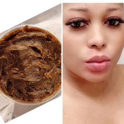 Brightening Black Soap 
