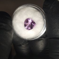 High Grade Natural Amethyst Gemstone