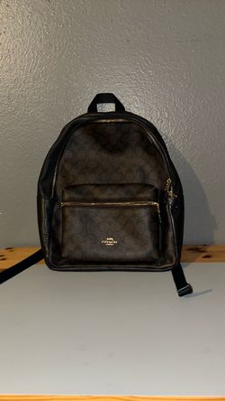 Coach backpack