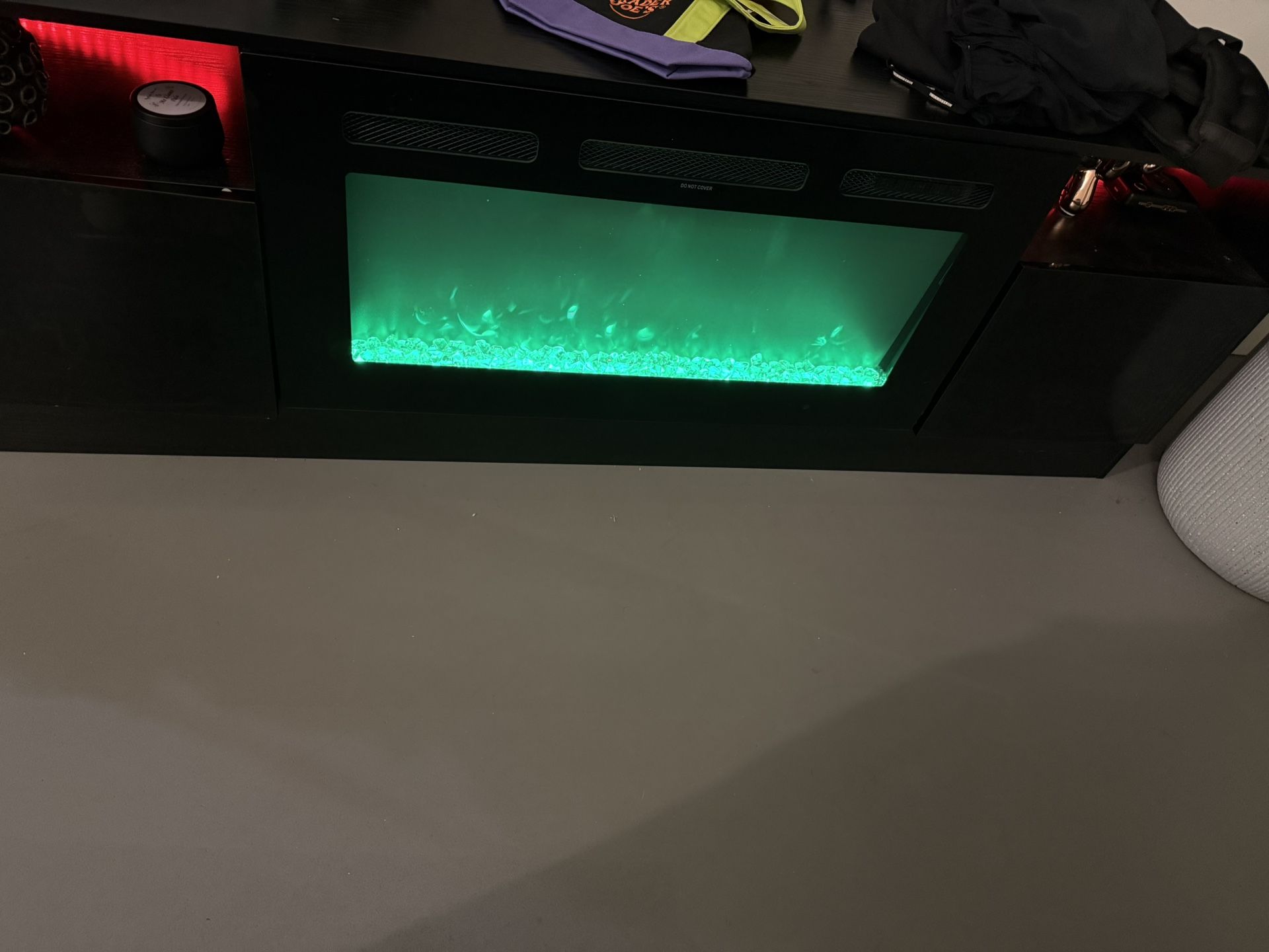 65 -70 Inch Fire Place 