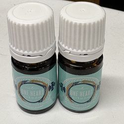 (2) One Heart 5ml Young Living Essential Oils