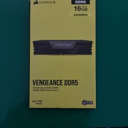 Corsair Vengeance DDR5 5200mhz Ram