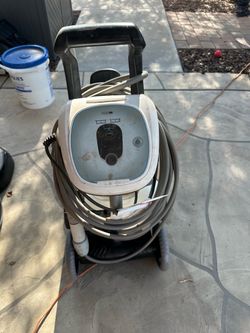 2021 and 2023 pool vacuum