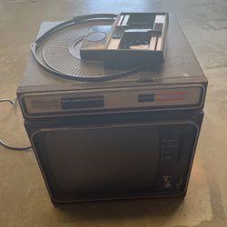 Vintage Singer Caramate 35mm Slide Shower