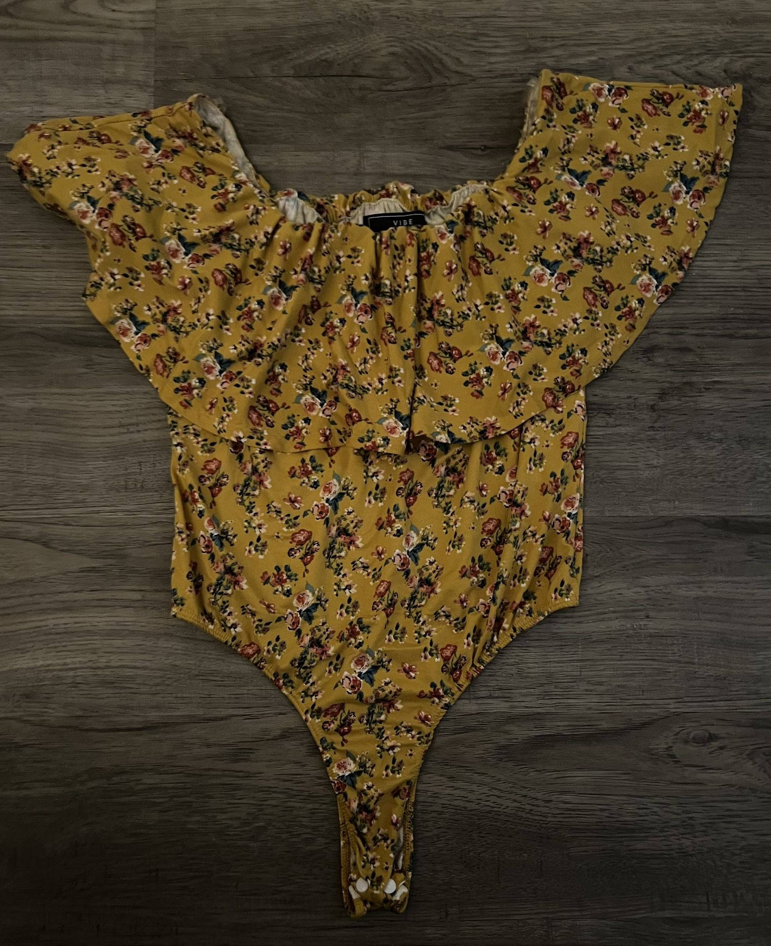 Women’s Off the shoulder bodysuit