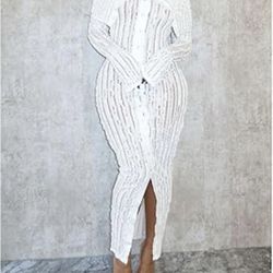 Women’s Dress Size Small. Stretch 