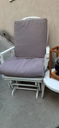 Chair Rocking Very Comfortable/mecedora Comoda
