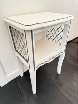Beautiful Accent Table
