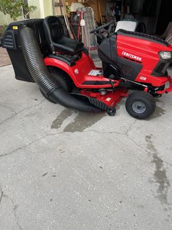 Bagger for craftsman t210 hotsell