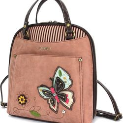 CHALA Convertible Backpack Purse - Women Convertible Shoulder Purse with Adjustable Strap NEW❗️❗️