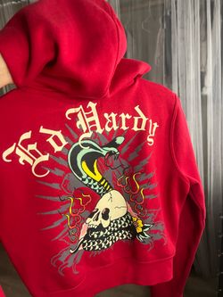 EDHARDY SWEATER
