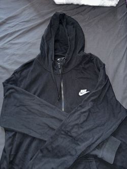 Nike zip up hoodie 