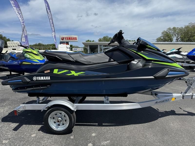 2024 Yamaha VX Deluxe