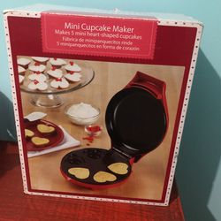 Mini Cupcake Maker