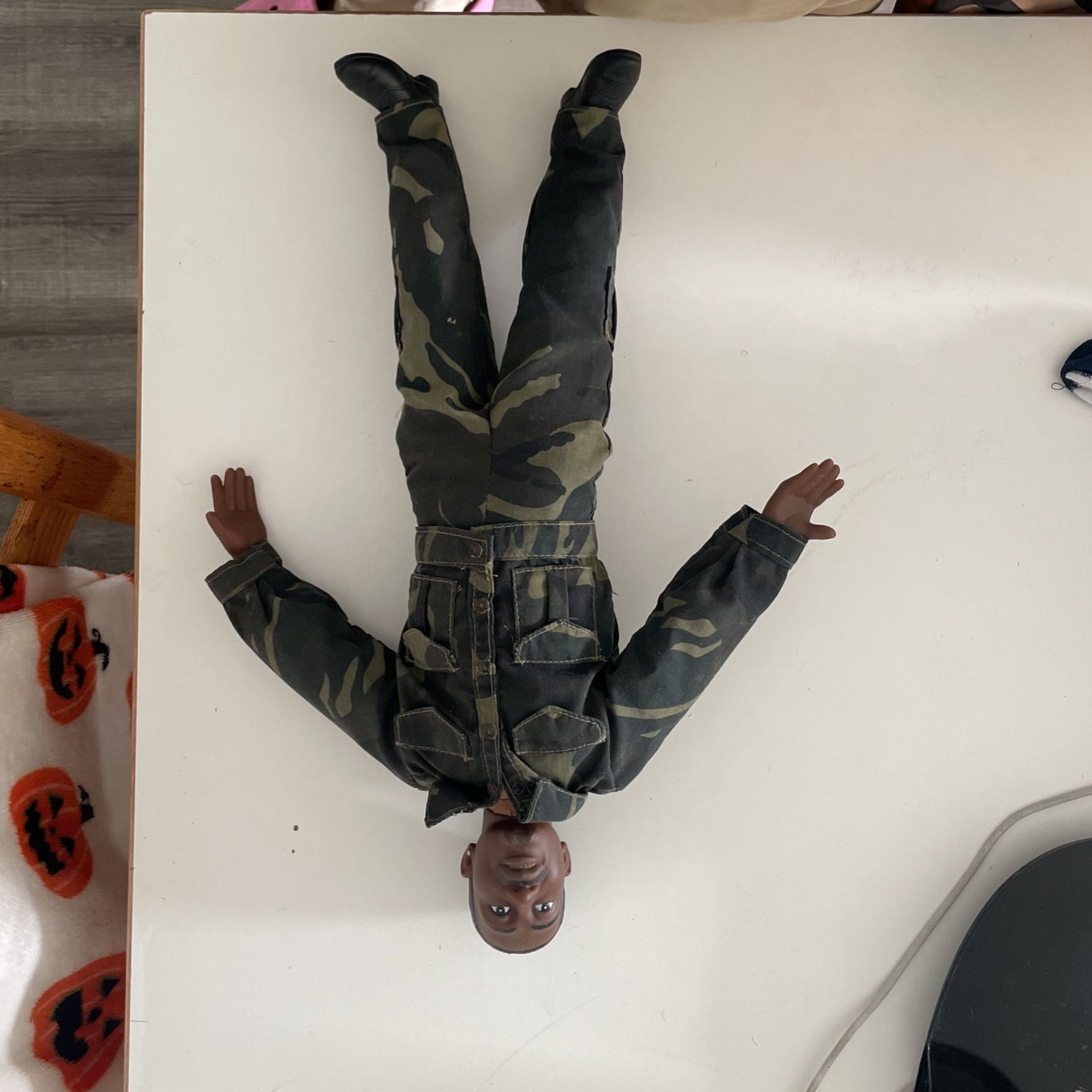Master P Doll
