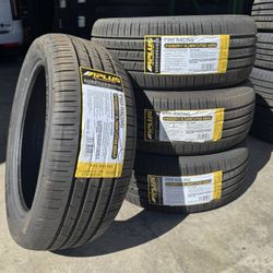 215/50/17 A Plus Mounted And Balanced New Tires 