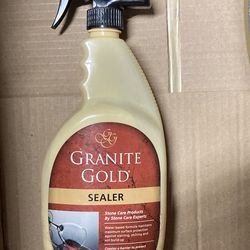 Granite Gold Sealer