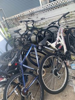 Bikes