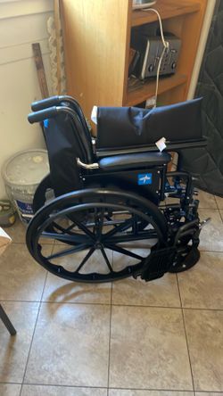 Wheelchair